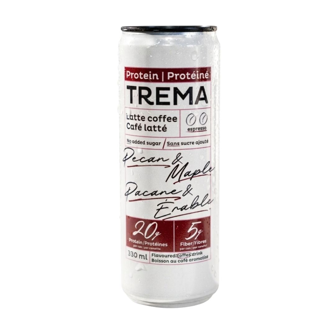 Trema Cafe - Protein Pecan & Maple