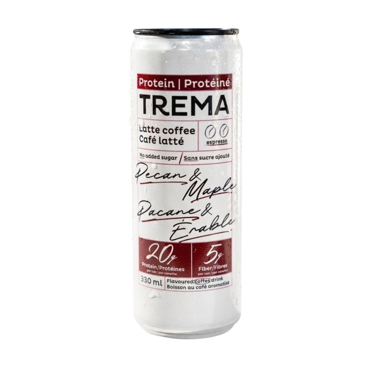 Trema Cafe - Protein Pecan & Maple