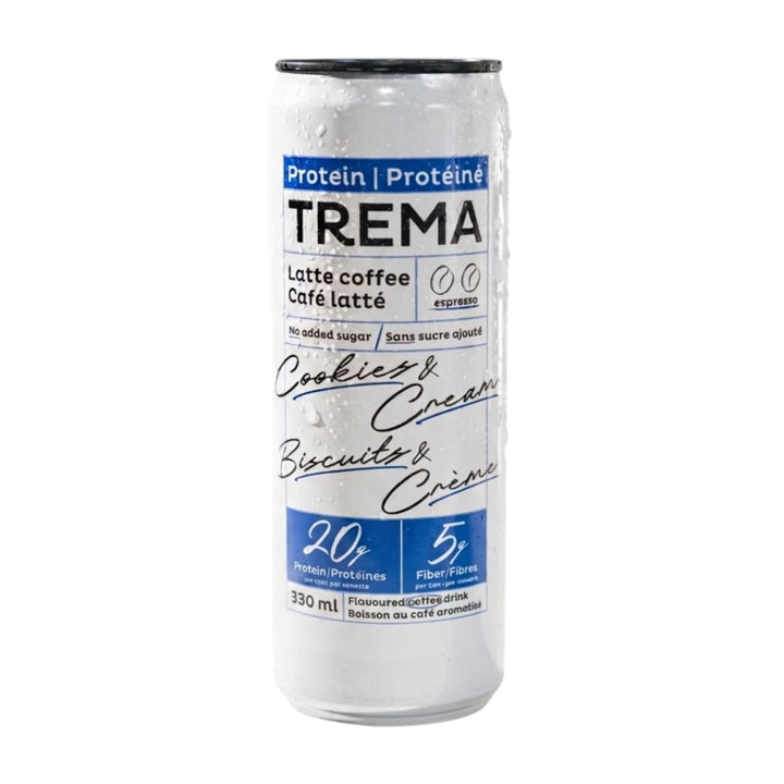 Trema Cafe - Protein Cookies & Cream