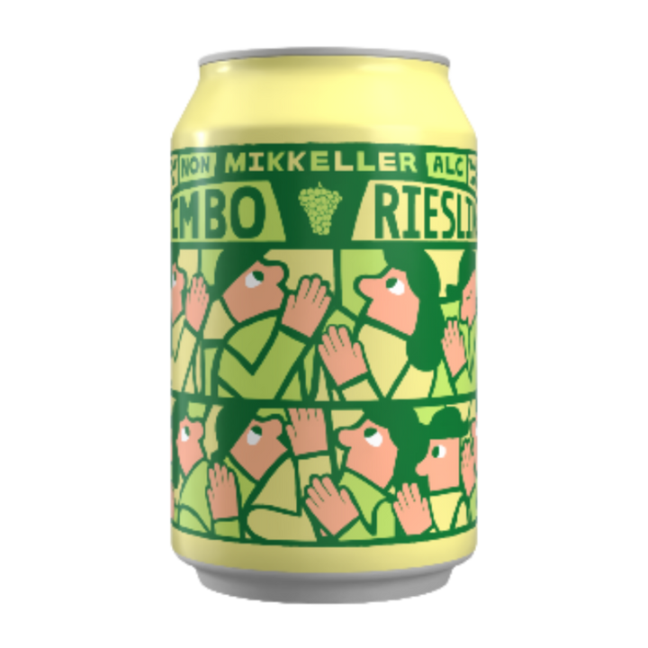 Mikkeller - Limbo Riesling - Sour
