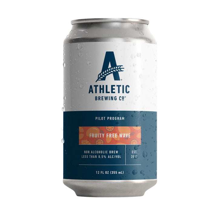 Athletic Brewing - Fruity Free Wave - IPA *Limited Edition*