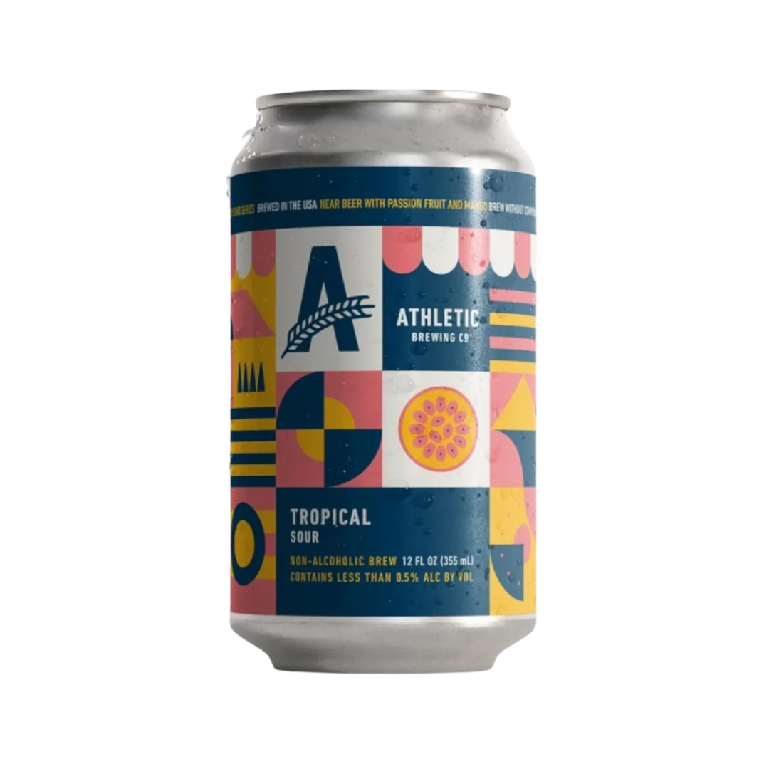 Athletic Brewing - Tropical Sour *Limited Edition*
