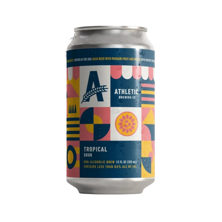 Athletic Brewing - Tropical Sour *Limited Edition*
