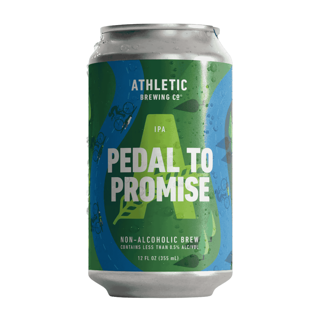 Athletic Brewing - Pedal to Promise *Limited Edition*