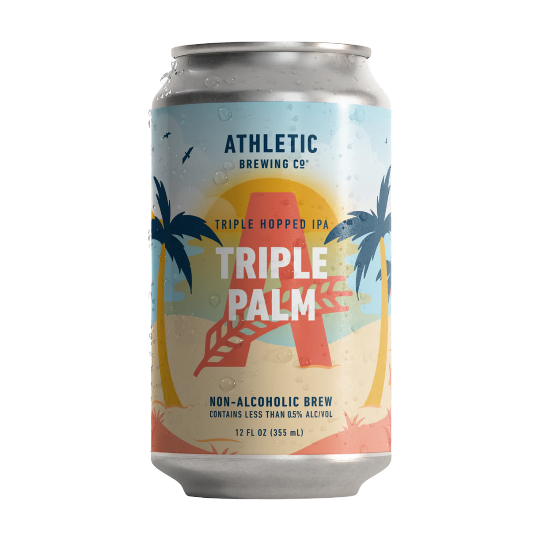 Athletic Brewing -  Triple Palm *Limited Edition*