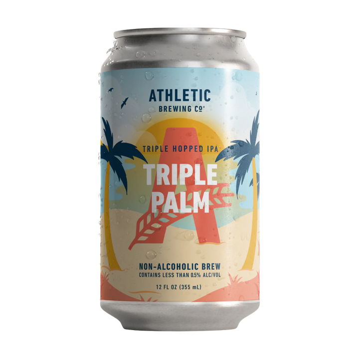 Athletic Brewing -  Triple Palm *Limited Edition*