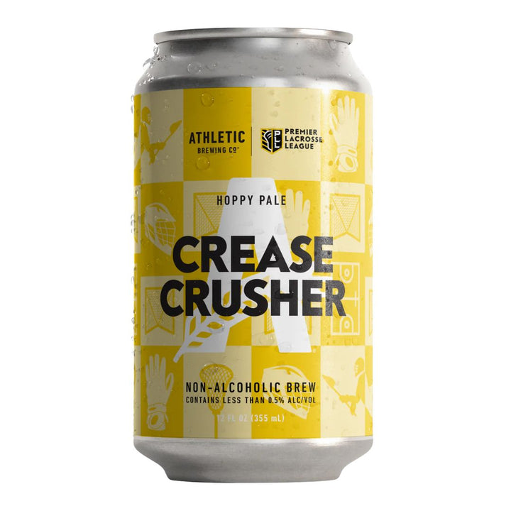 Athletic Brewing - Crease Crusher - Hoppy Pale *Limited Edition*