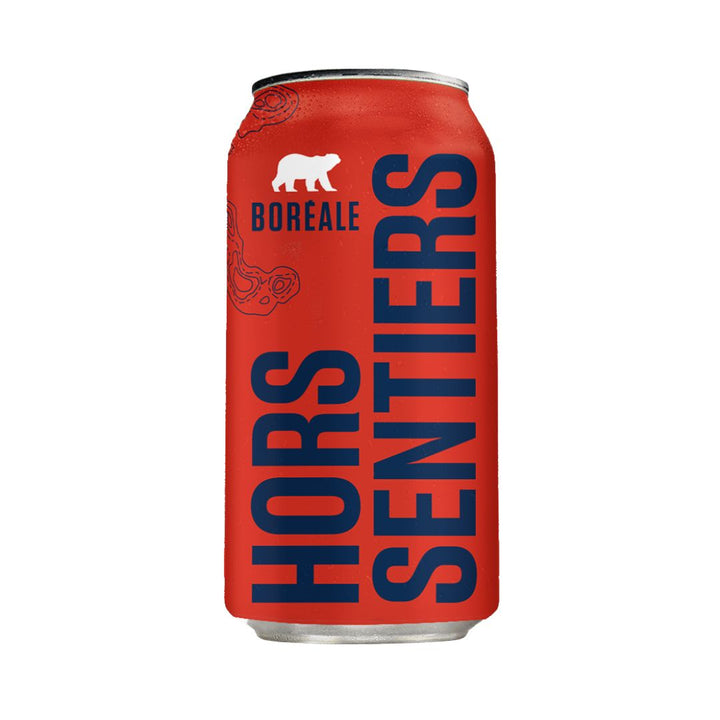 Boreale - Hors Sentiers - Amber Ale