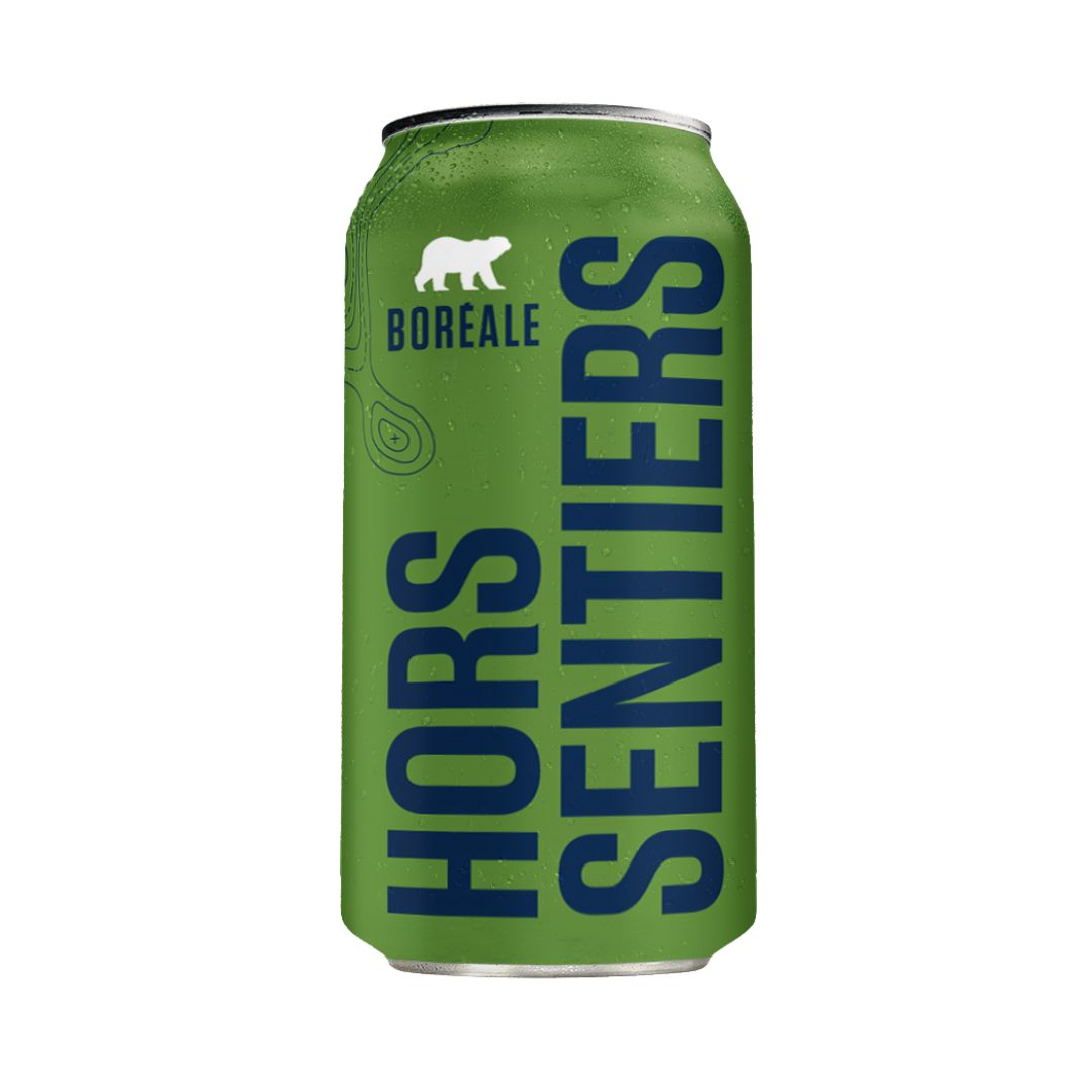Boreale - Hors Sentiers - IPA