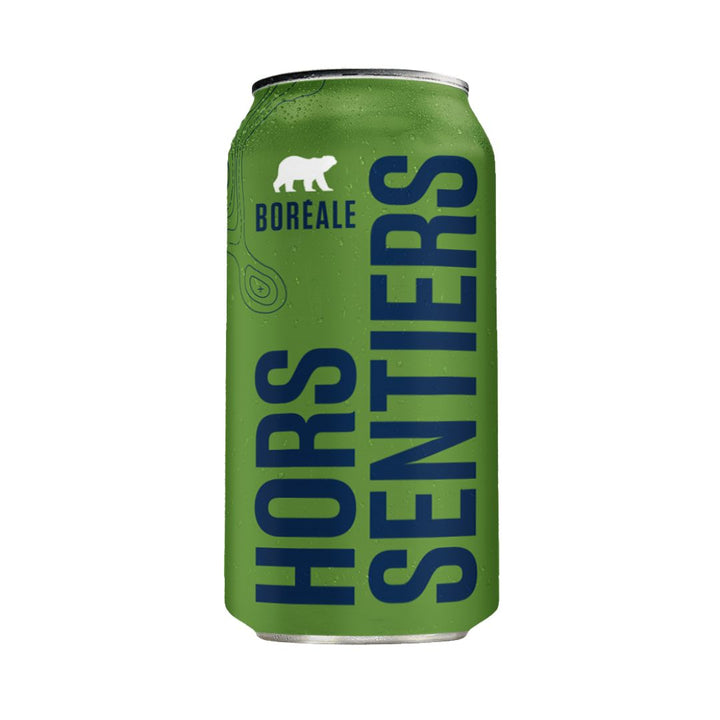 Boreale - Hors Sentiers - IPA