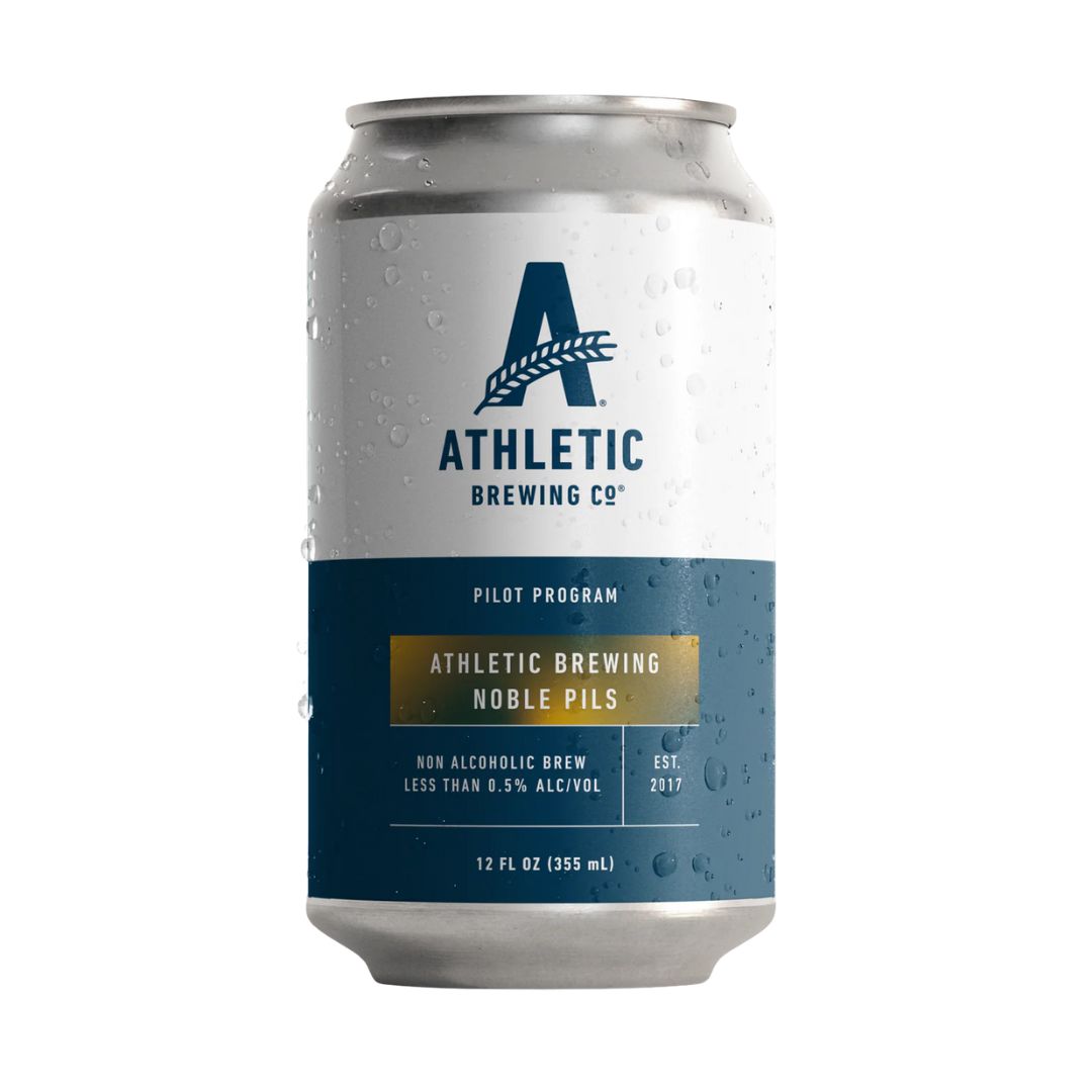 Athletic Brewing - Noble Pilsner *Limited Edition*