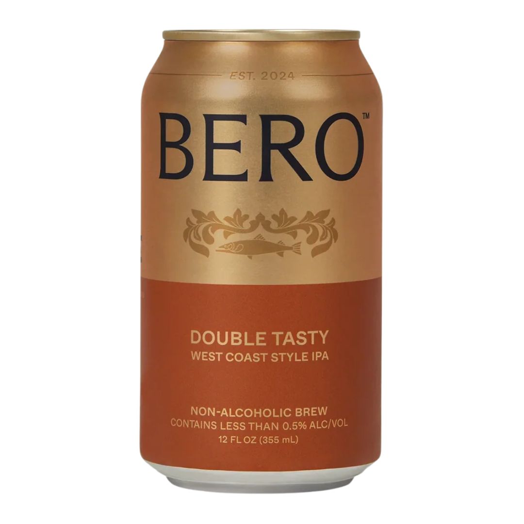 BERO - Double Tasty - West Coast IPA