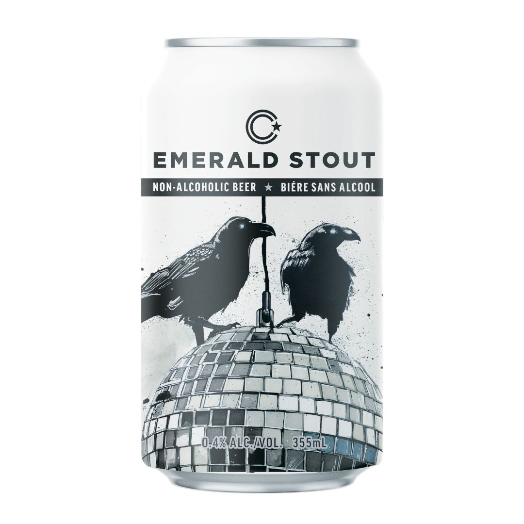 Collective Arts - Emerald - Stout
