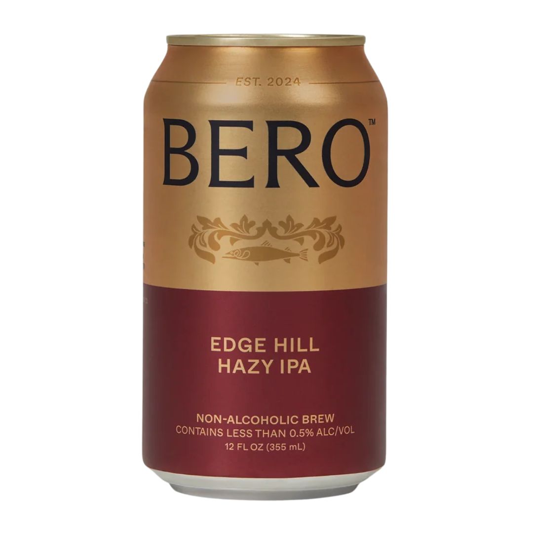 BERO - Edge Hill - Hazy IPA