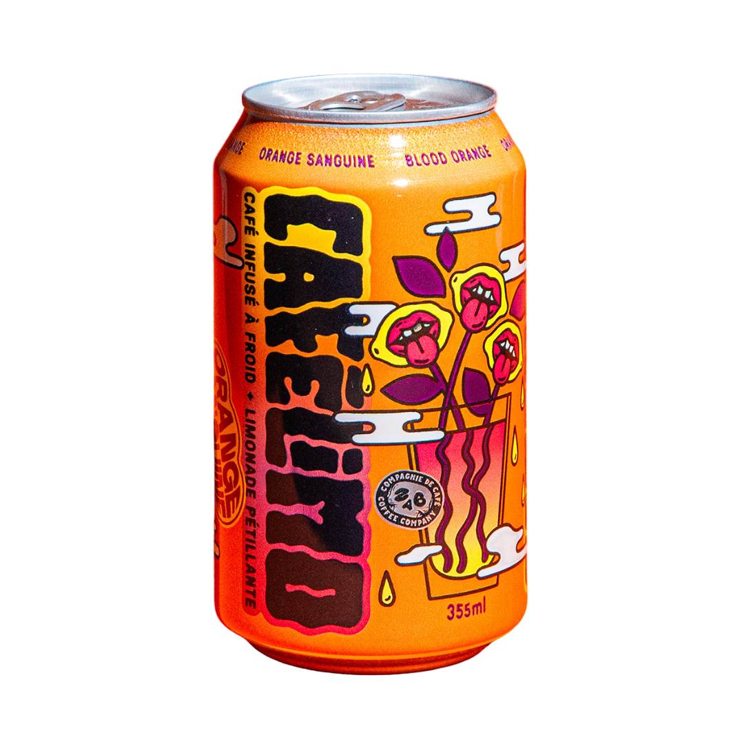 Cafélimo - Blood Orange