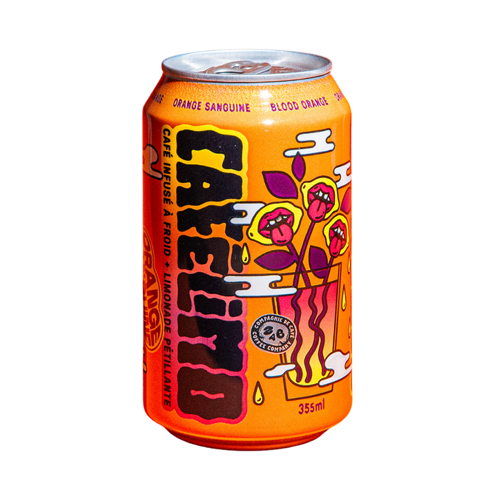 Cafélimo - Blood Orange