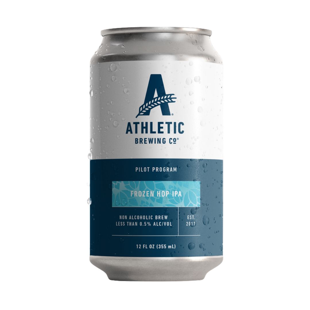 Athletic Brewing - Frozen Hop IPA *Limited Edition*