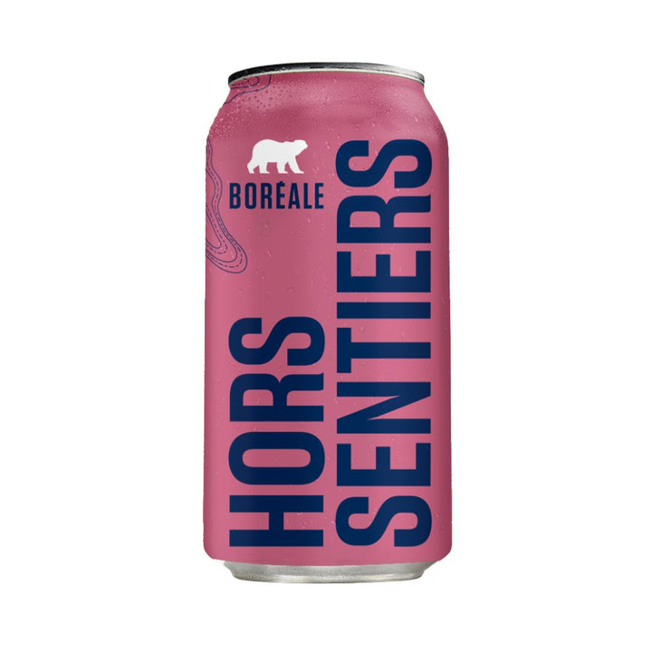Boreale - Hors Sentiers - Raspberry Sour
