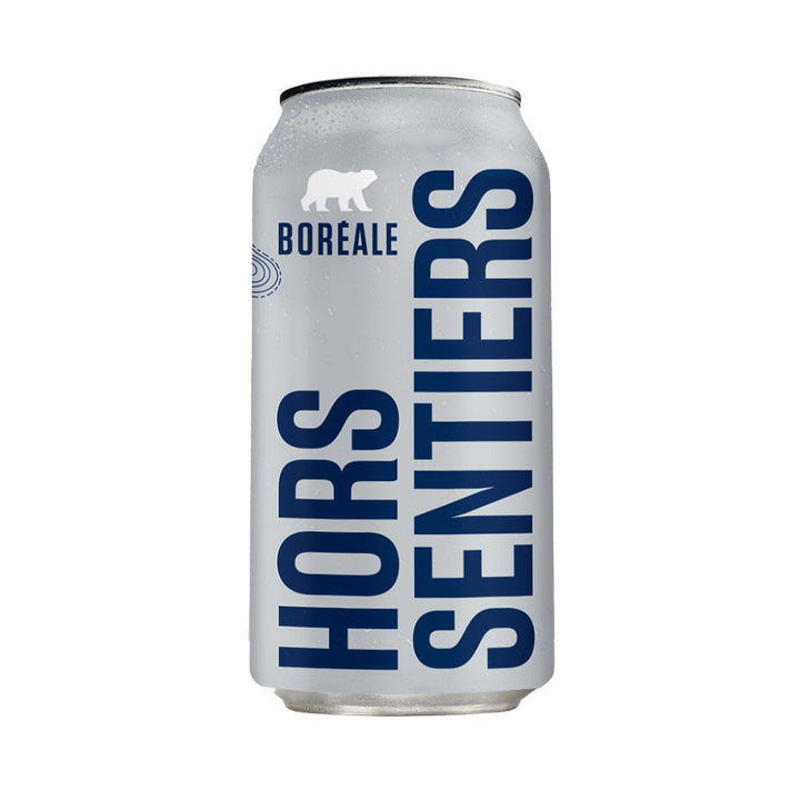 Boreale - Hors Sentiers - White