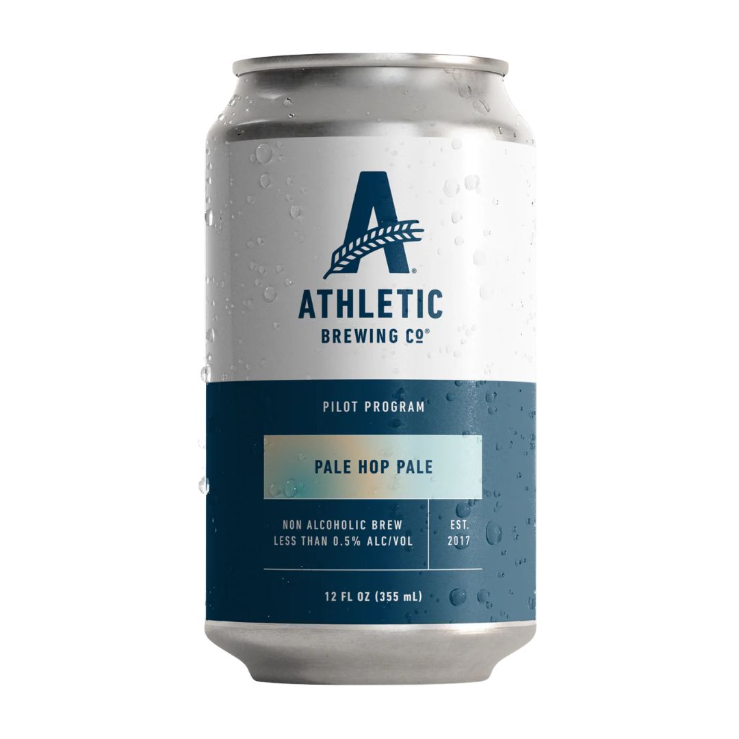 Athletic Brewing - Pale Hop Pale *Limited Edition*