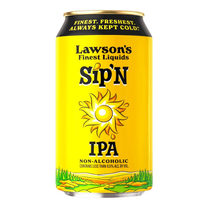 Lawson's - Sip'N - IPA