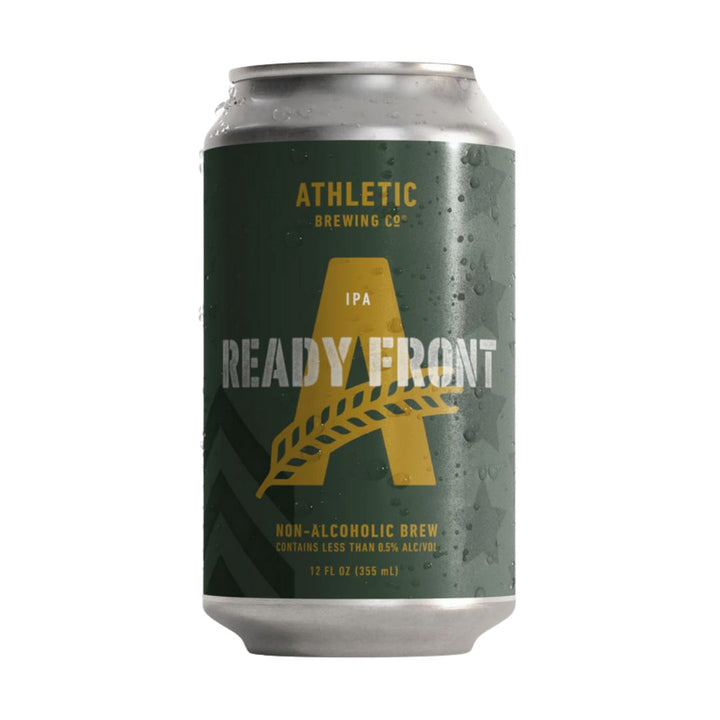 Athletic Brewing - Ready Front - IPA *Limited Edition*