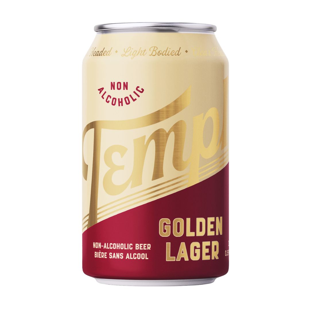Templ - Golden Lager