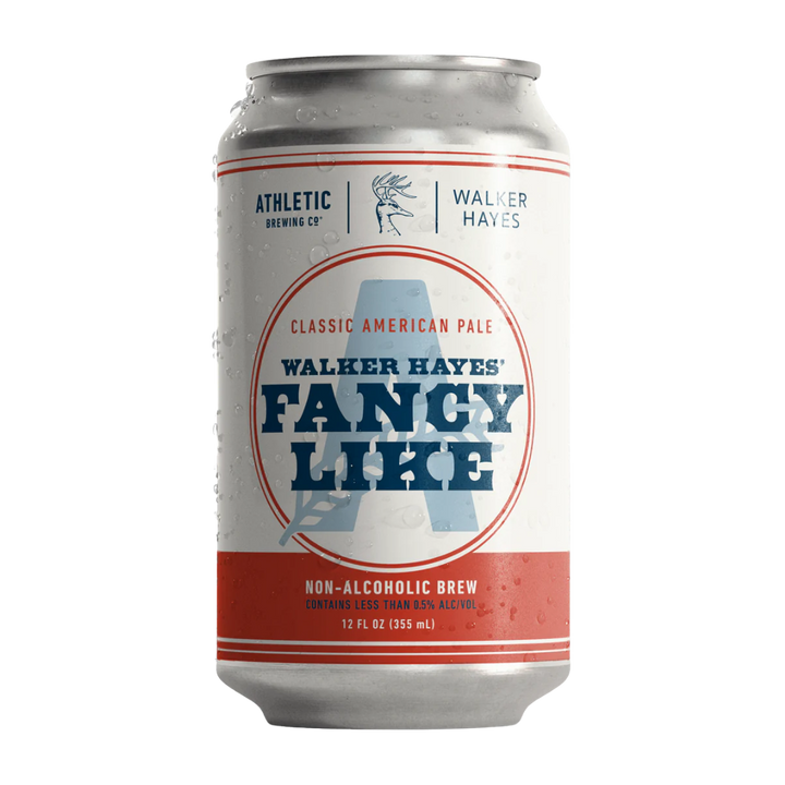 Athletic Brewing - Fancy Like - American Pale  *Limited Edition*