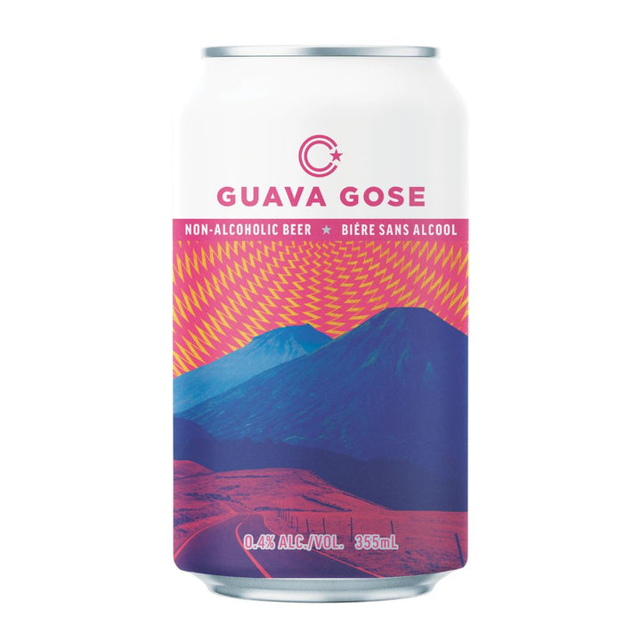 Collective Arts - Guava Gose