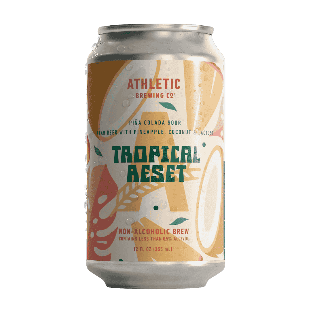 Athletic Brewing - Tropical Reset *Limited Edition*
