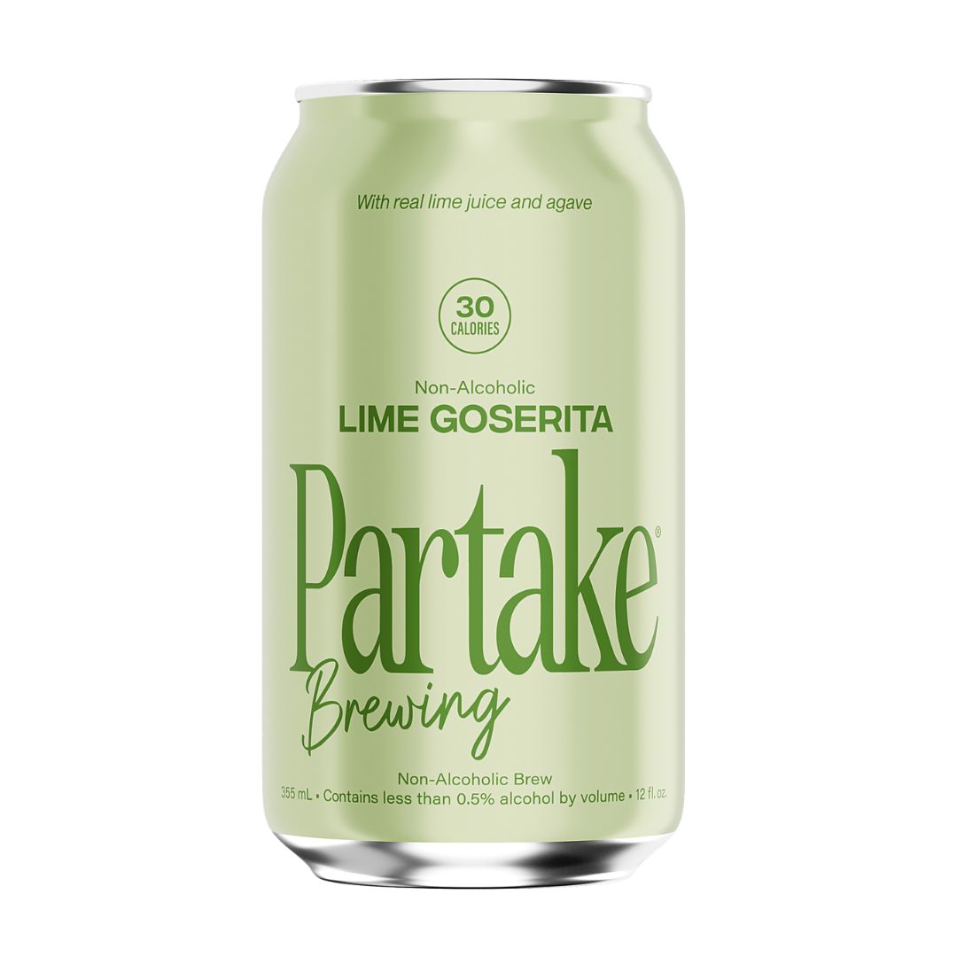 Partake - Lime Goserita