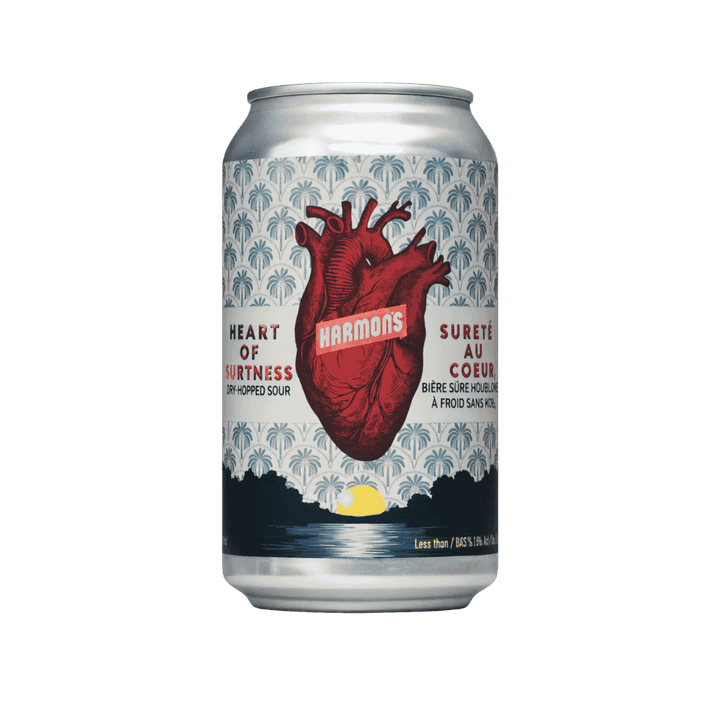 Harmon's - Heart Of Tartness - Dry-Hopped Sour