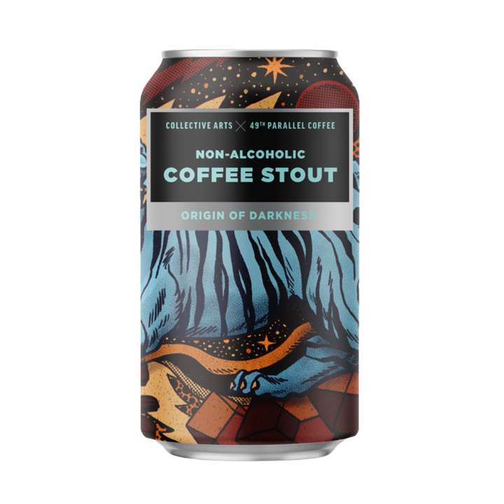 Collective Arts - Origin of Darkness - Coffee Stout *Limited Edition*