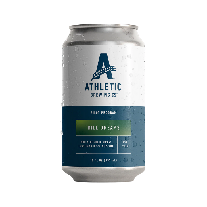 Athletic Brewing - Dill Dreams - Sour *Limited Edition*