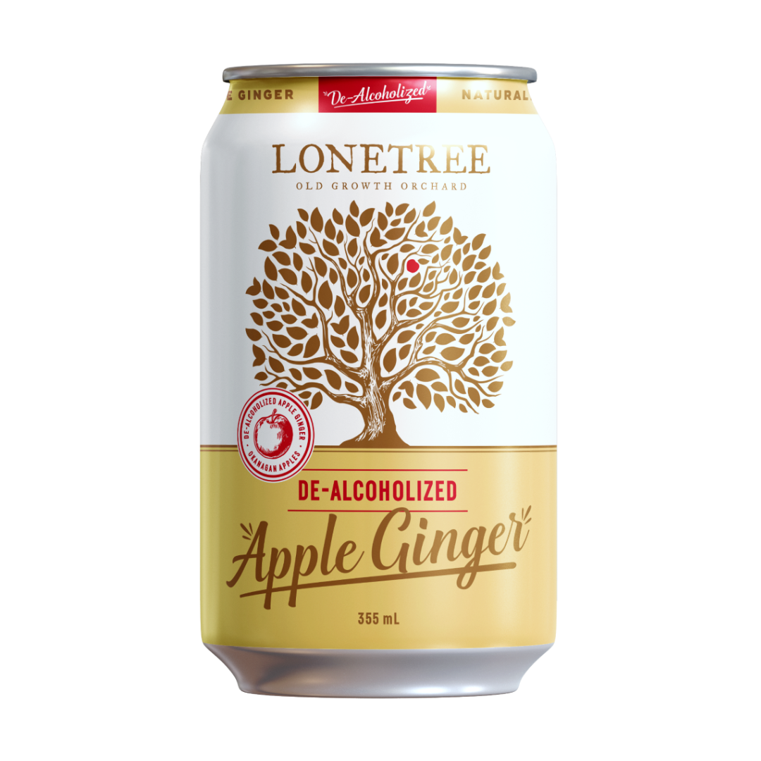 Lonetree - Apple Ginger - Cider