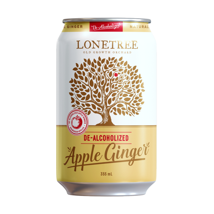 Lonetree - Apple Ginger - Cider