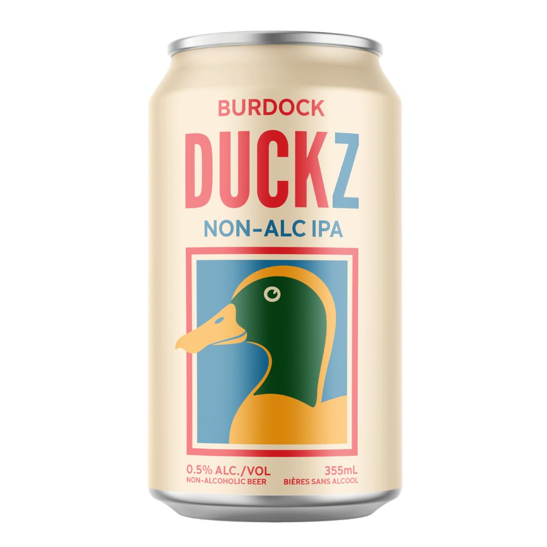 Burdock - DuckZ - IPA