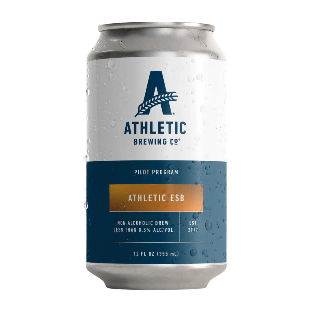 Athletic Brewing - Extra Special Bitter IPA  *Limited Edition*