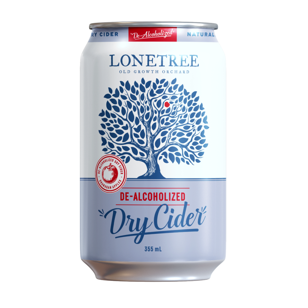 Lonetree - Dry Apple - Cider