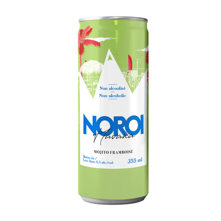 NOROI - Havana - Raspberry Mojito