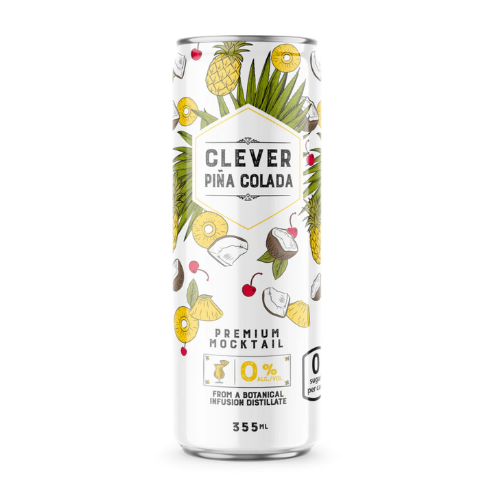 Clever Mocktail - Pina Colada