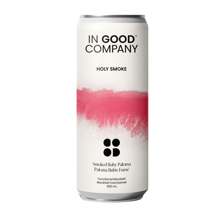 In Good Company - Holy Smoke - Smoked Ruby Paloma