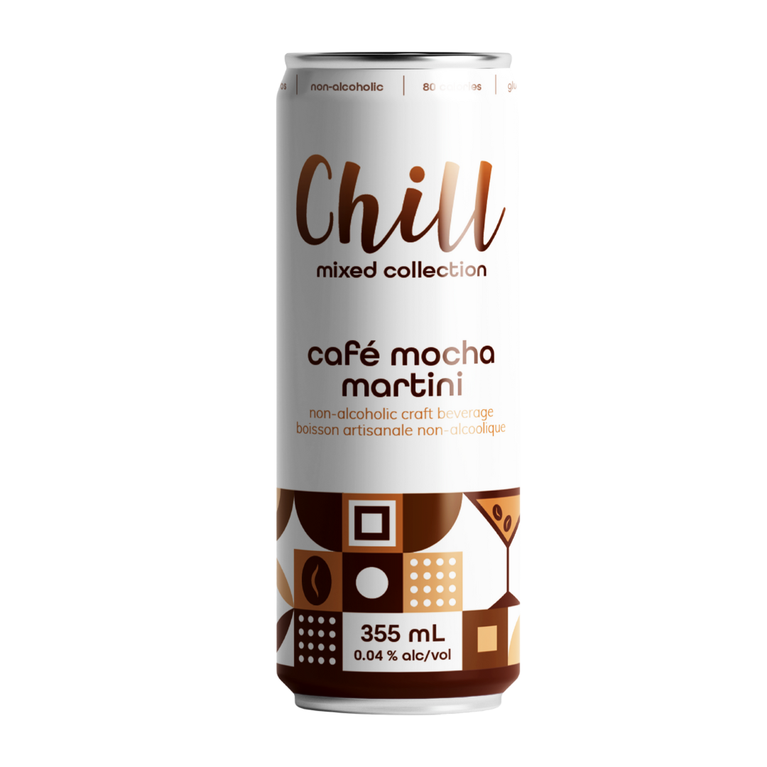 Chill Street - Café Mocha Martini