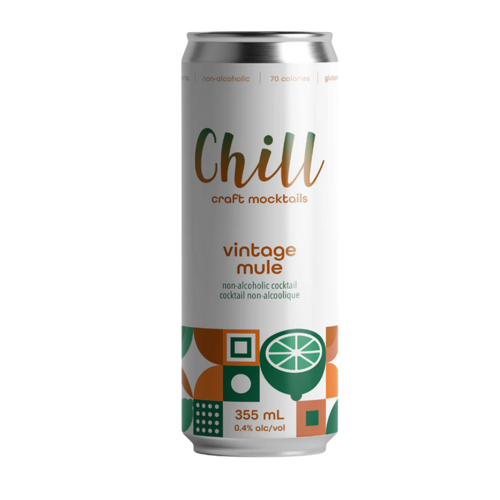 Chill Street - Vintage Mule