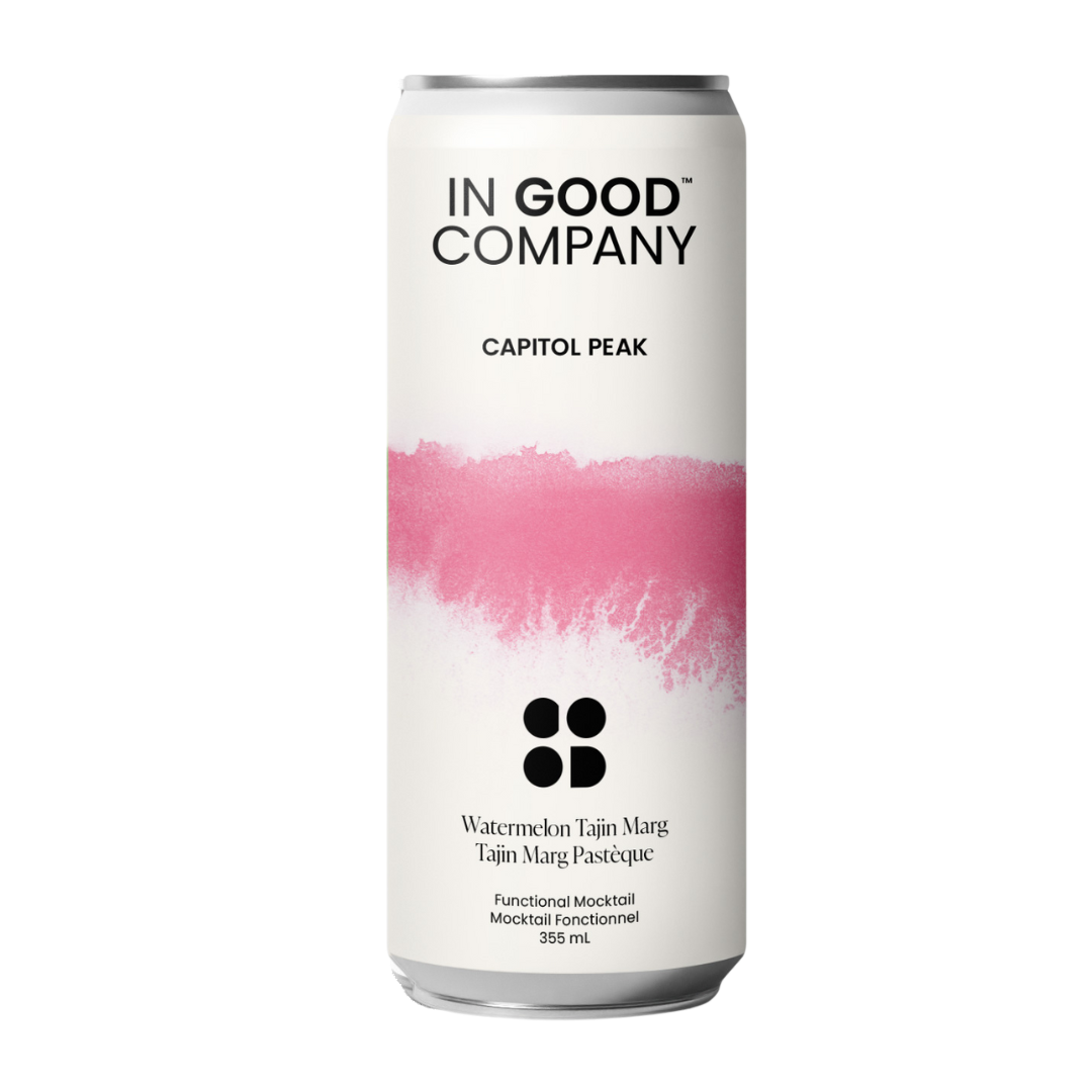 In Good Company - Capitol Peak - Watermelon Tajin Marg