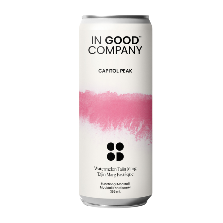 In Good Company - Capitol Peak - Watermelon Tajin Marg