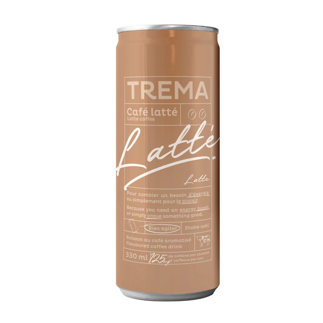 Trema Cafe - Latte