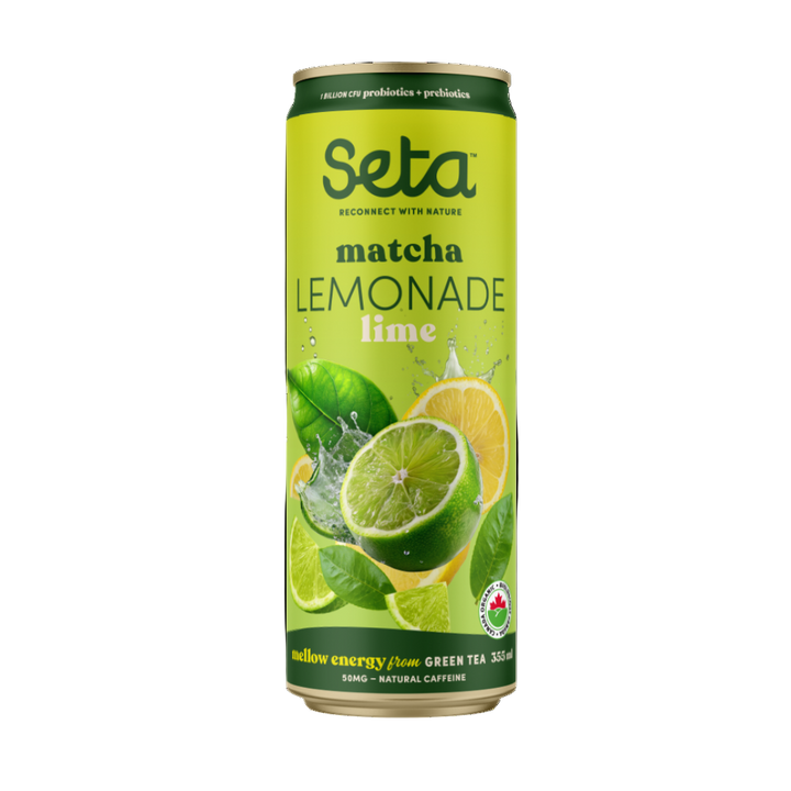 Seta - Matcha Lemonade - Lime