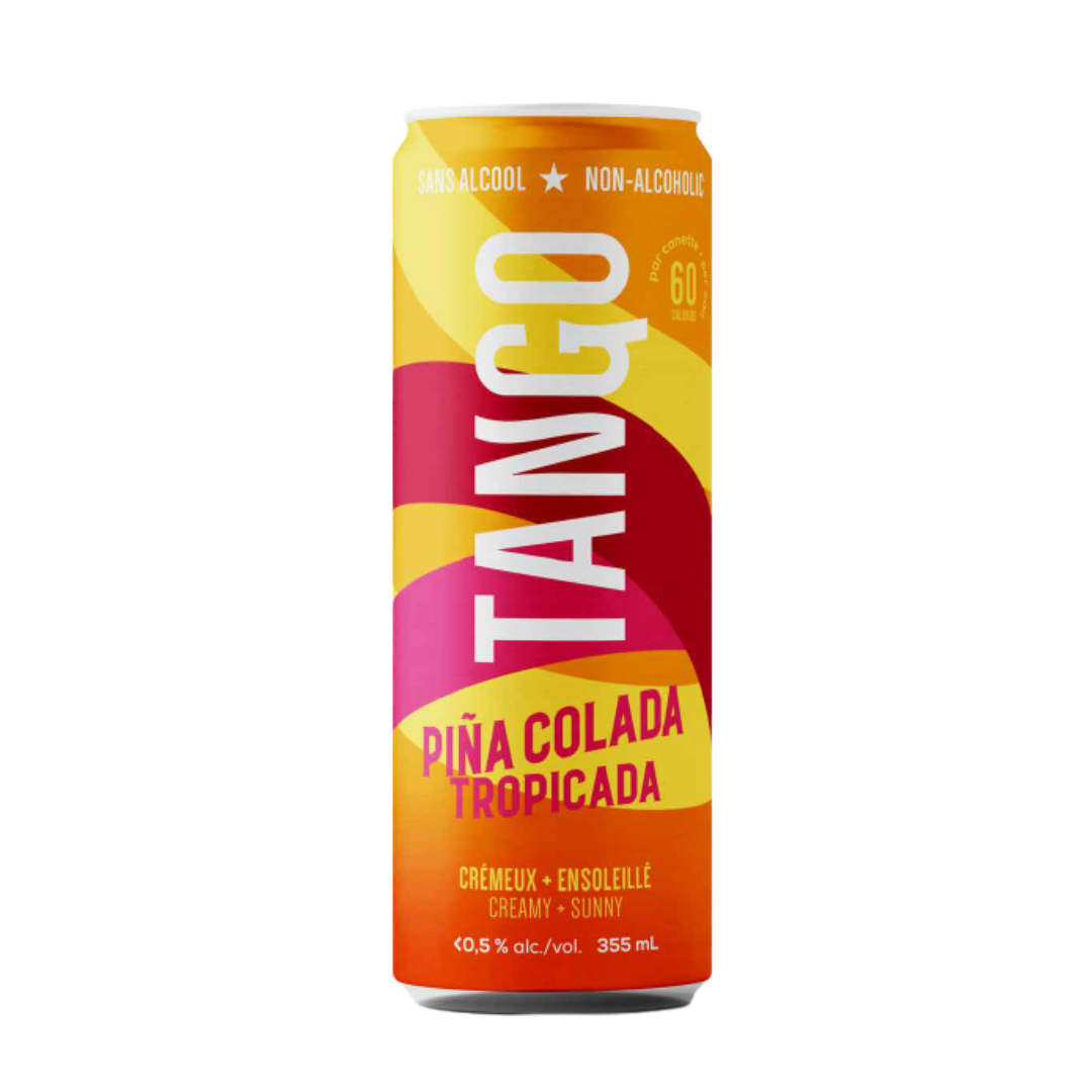 Tango Mocktails - Piña Colada Tropicada