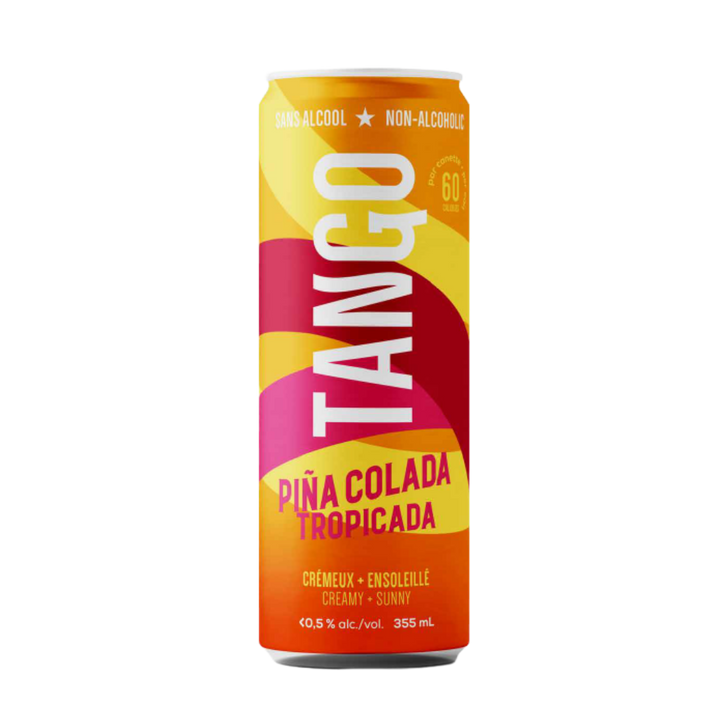 Tango Mocktails - Piña Colada Tropicada